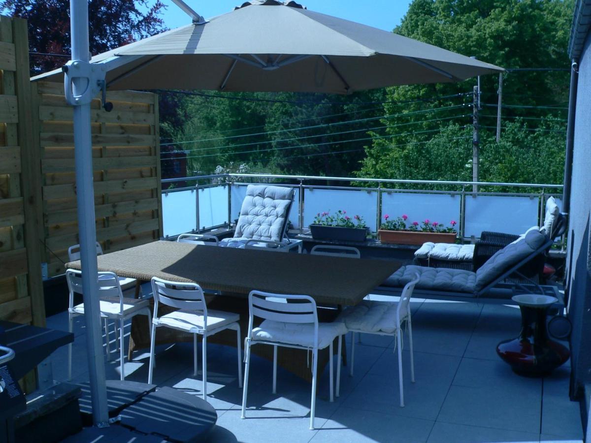 Liege 4420 Rue Jean Jaures 45 Grande Maison Joyeuse Avec Terrasse 30M2 Pour 8 Personnes Maximum Saint-Nicolas  Exterior photo