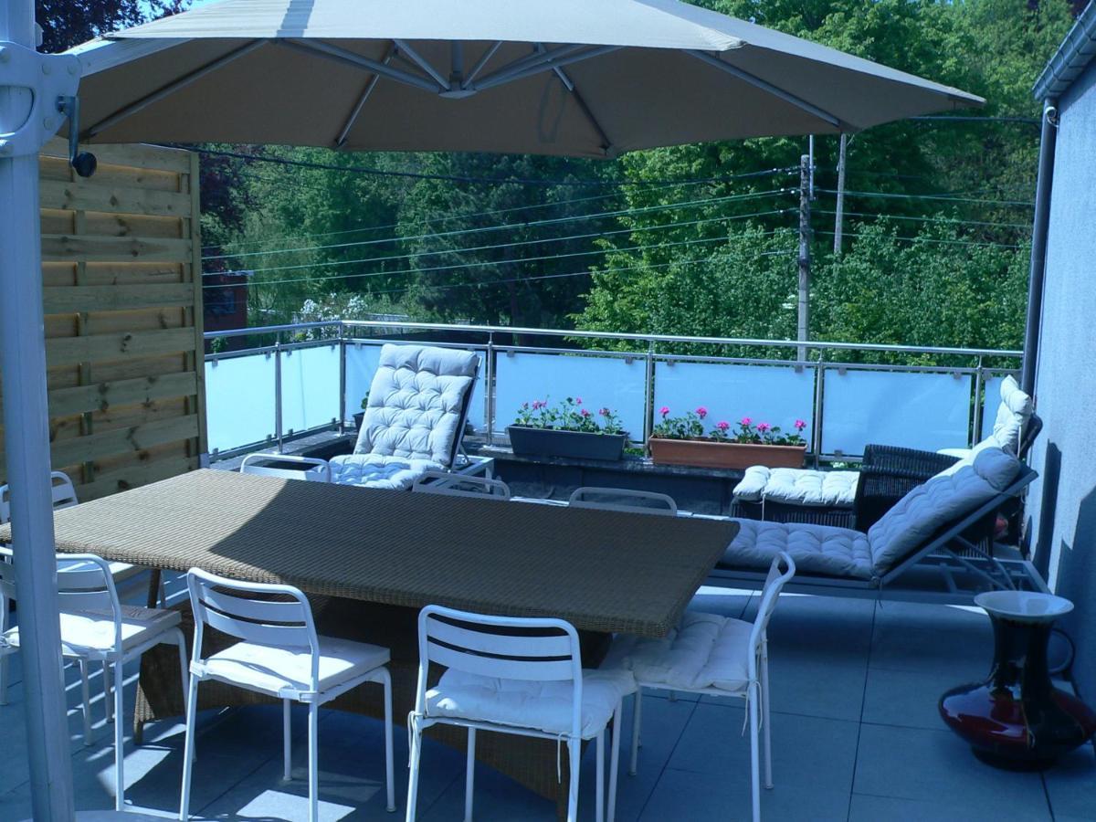 Liege 4420 Rue Jean Jaures 45 Grande Maison Joyeuse Avec Terrasse 30M2 Pour 8 Personnes Maximum Saint-Nicolas  Exterior photo