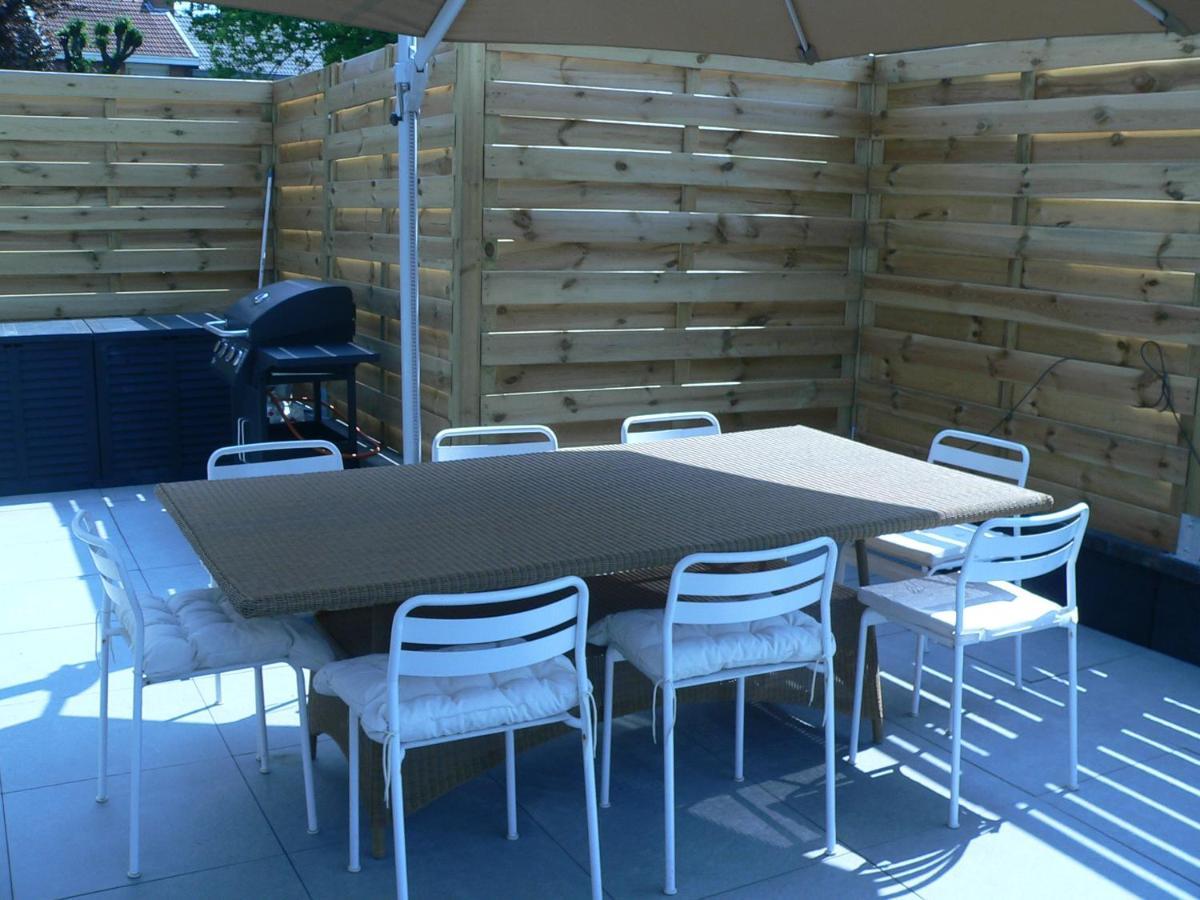 Liege 4420 Rue Jean Jaures 45 Grande Maison Joyeuse Avec Terrasse 30M2 Pour 8 Personnes Maximum Saint-Nicolas  Exterior photo